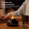 e0c4acb5-e14f-4fcf-9412-5e998d078827.jpg RGB Flame Aroma Diffuser 130ml with 3D Colorful Volcano Effect