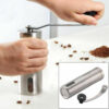 e952c1cc-13af-47c2-bae4-a4760f6930eb.jpg Hand Crank Stainless Steel Burr Grinder for Coffee and Pepper