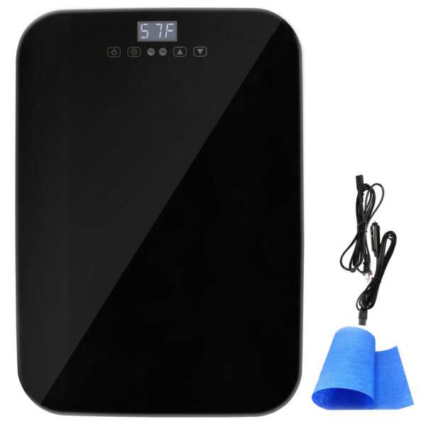 Vevor 20L Mini Fridge with Touch Control for Skincare, Drinks, and Food