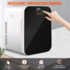 Vevor 20L Mini Fridge with Touch Control for Skincare, Drinks, and Food