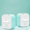 Mini Bluetooth Thermal Label Printer for Photos and Tags