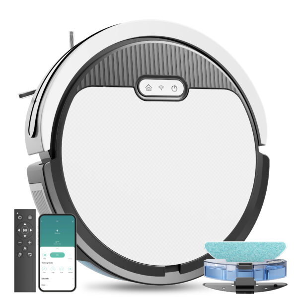 f4664c83-da6f-4d2c-9d89-d3ce8ad91304.jpg 3-in-1 Robot Vacuum and Mop with 5000Pa Suction and Self-Charging