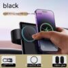 f93d4cc0-e82d-4d6d-a8d4-4587340e571e_trans.jpeg Magnetic Bendable Car Phone Holder with 15W Wireless Charger