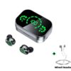 YD03 TWS Wireless Earbuds with Display and Breathing Light