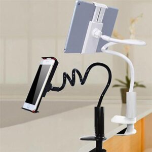 1133894694913.jpg 360 Degree Spiral Base Lazy Mobile Phone Tablet Stand