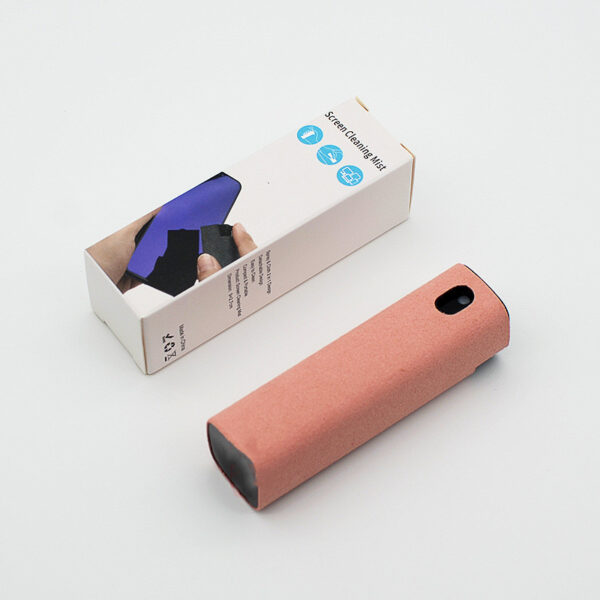 All-in-One Mobile & Computer Screen Cleaning Kit with Built-In Storage