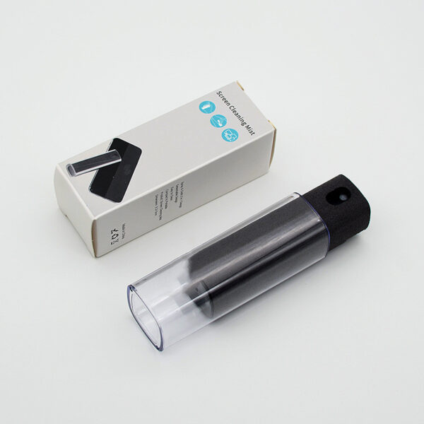 All-in-One Mobile & Computer Screen Cleaning Kit with Built-In Storage