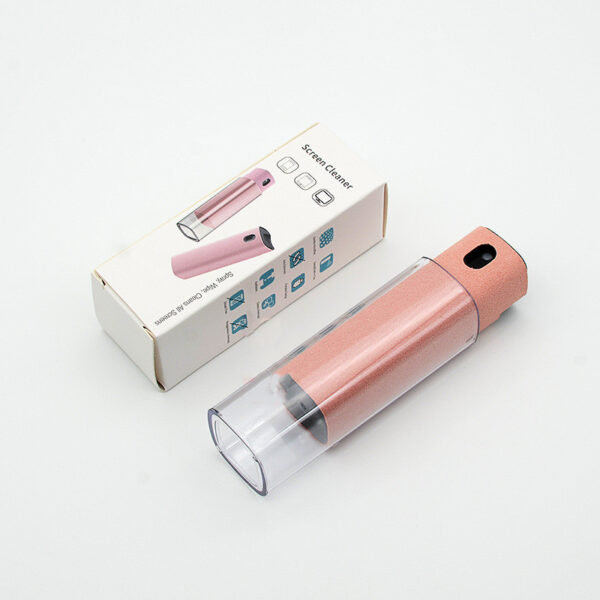 All-in-One Mobile & Computer Screen Cleaning Kit with Built-In Storage