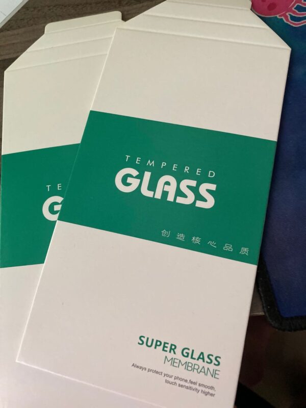 Premium Tempered Glass Screen Guard