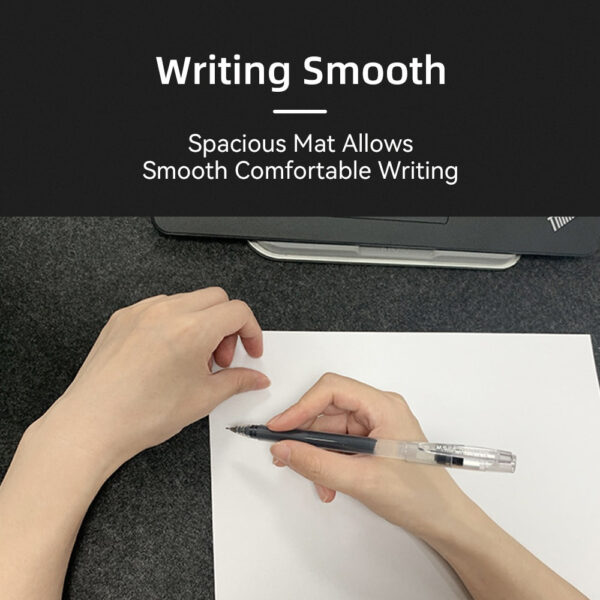 1d05b0ee-2f4d-4b60-8f37-1f3c6b18ba6a.jpg Minimalist Non‑Slip Felt Desk Pad – Extended Mat for Keyboard, Mouse & Laptop