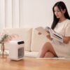Portable Air Conditioner & Cooler Fan – Water-Cooled AC for Room, Office & Car