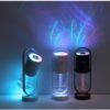 Magic Shadow USB Air Humidifier – Ultrasonic Mist Maker with Projection Night Light & Air Purifier