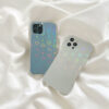 2fb2c7b0-235a-42a8-85a7-b850d1efbd66.jpg Laser Colorful Love For Double-sided Coated Silicone Phone Case