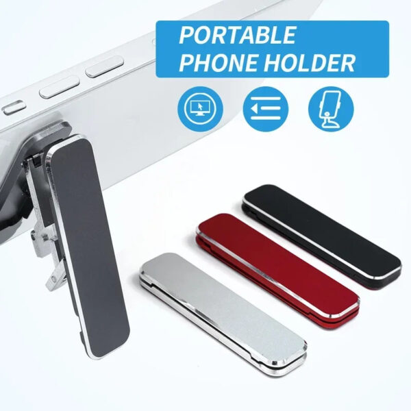 5c869a33-92ec-4991-ac27-e71af93dfce5.jpg Mini Folding Backstick Phone Holder – Portable & Invisible Universal Stand