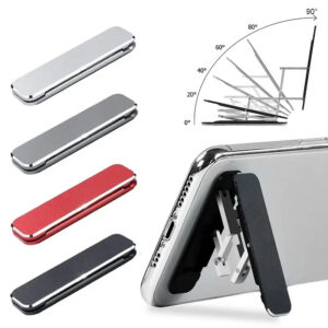 Mini Folding Backstick Phone Holder – Portable & Invisible Universal Stand