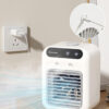 Portable Air Conditioner & Cooler Fan – Water-Cooled AC for Room, Office & Car
