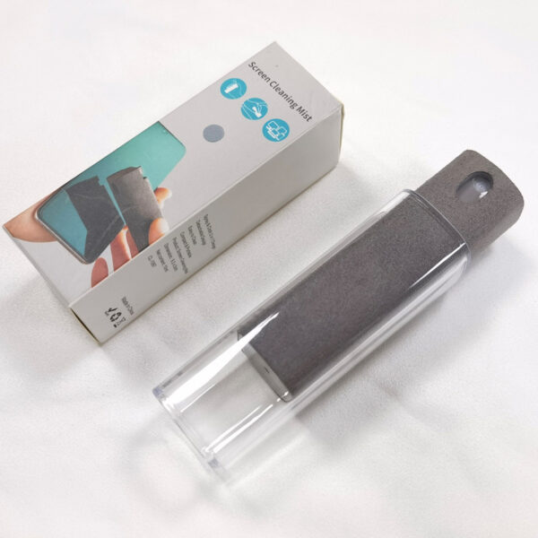 All-in-One Mobile & Computer Screen Cleaning Kit with Built-In Storage