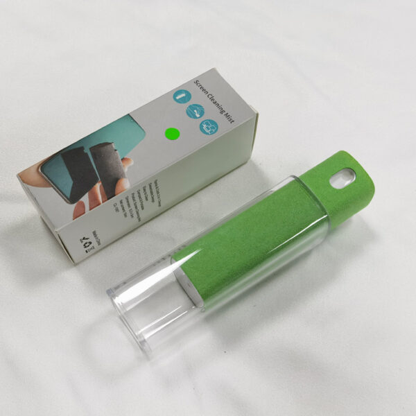 All-in-One Mobile & Computer Screen Cleaning Kit with Built-In Storage