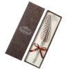 European Retro Feather Pen Gift Box – Vintage Writing Elegance | gizmoprohaven