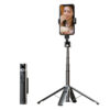 Bluetooth Selfie Stick with Tripod & Dual Fill Lights