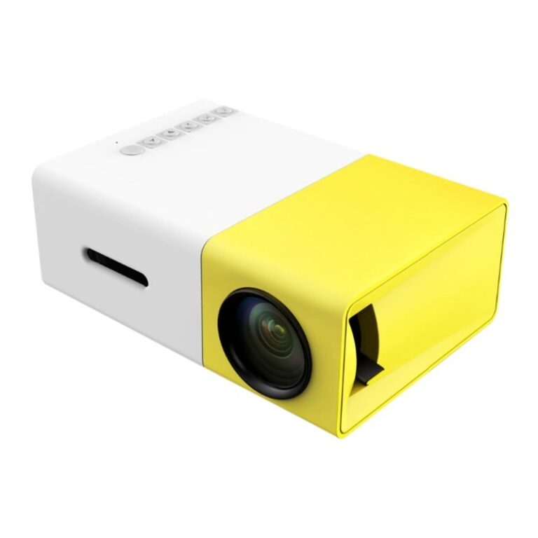1080P mini projector, LED HD projector, home theater projector, portable projector, outdoor movie projector