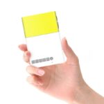 1080P mini projector, LED HD projector, home theater projector, portable projector, outdoor movie projector