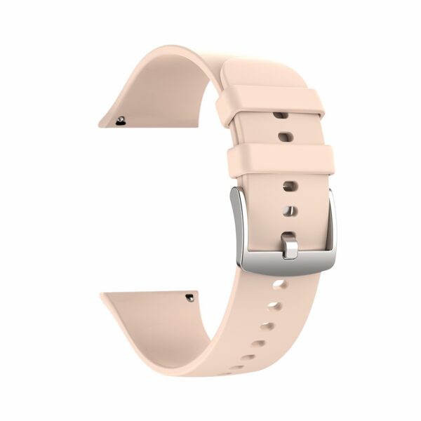 P25 Full-Touch Sports Smart Bracelet with Heart Rate Monitor