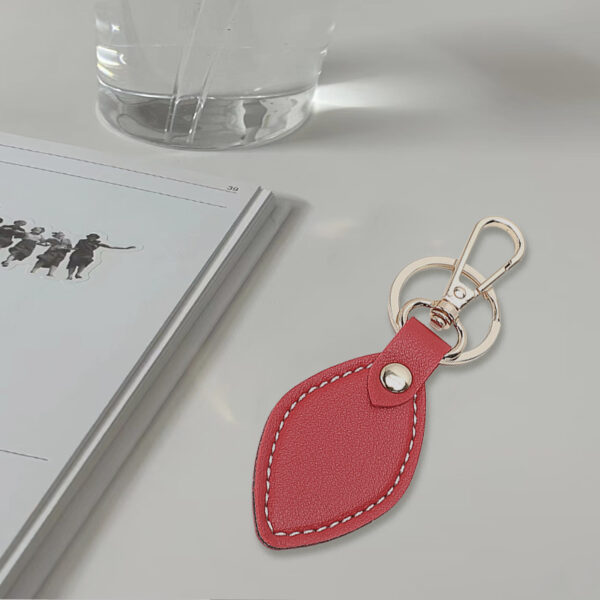 Mini Macaron Car & Home Keychain – Anti-Lost Pendant