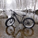 mountain bike
