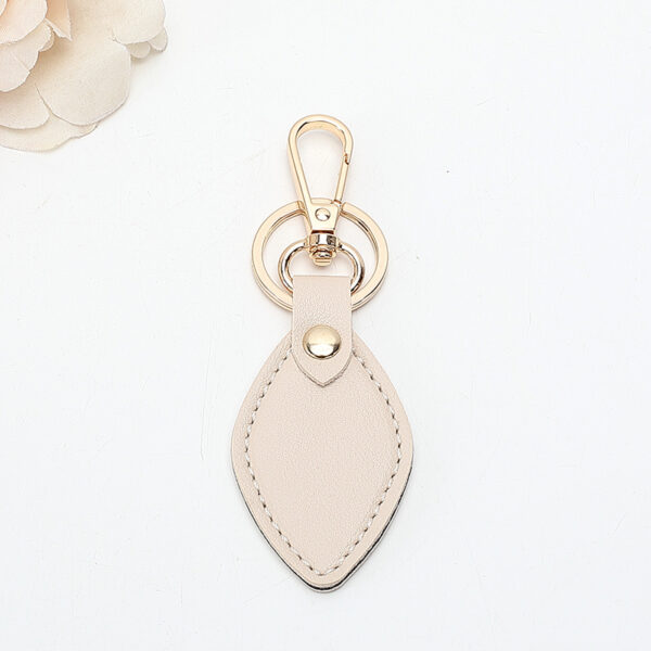 Mini Macaron Car & Home Keychain – Anti-Lost Pendant