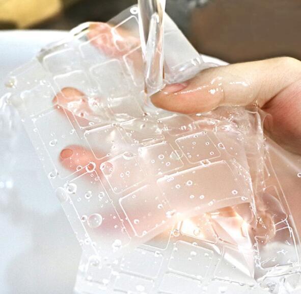 Laptop Protective Dust & Fingerprint Cover