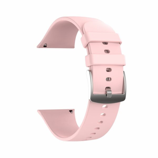 P25 Full-Touch Sports Smart Bracelet with Heart Rate Monitor