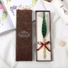 European Retro Feather Pen Gift Box – Vintage Writing Elegance | gizmoprohaven