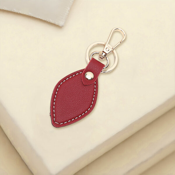 Mini Macaron Car & Home Keychain – Anti-Lost Pendant