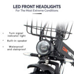 Fashion Simple Electric Bicycle for Daily Commute