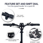 Fashion Simple Electric Bicycle for Daily Commute