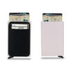 Metal Credit Card Holder Smart Wallet