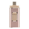 4-in-1 USB Flash Drive for iPhone & Android