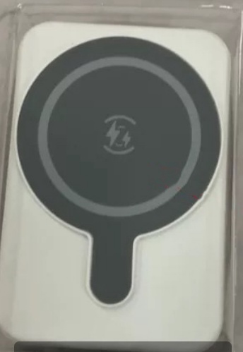 5000mAh Magnetic Wireless Power Bank