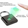 Smart Fingerprint Door Lock