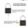 Smart Fingerprint Door Lock