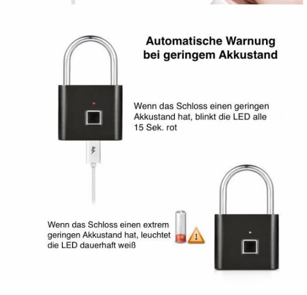 Smart Fingerprint Door Lock