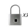 Smart Fingerprint Door Lock