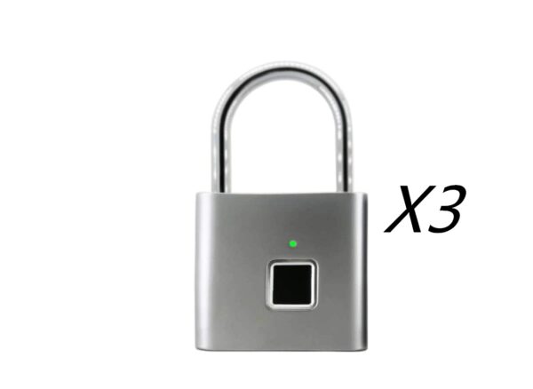 Smart Fingerprint Door Lock