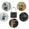 Smart Fingerprint Door Lock