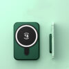 5000mAh Magnetic Wireless Power Bank