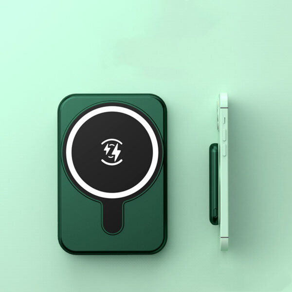 5000mAh Magnetic Wireless Power Bank