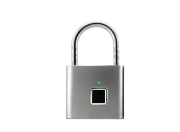 Smart Fingerprint Door Lock