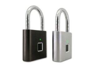 Smart Fingerprint Door Lock