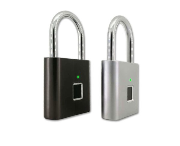 Smart Fingerprint Door Lock